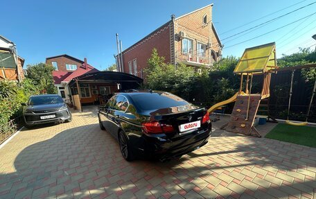 BMW 5 серия, 2012 год, 1 930 000 рублей, 5 фотография