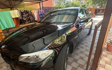 BMW 5 серия, 2012 год, 1 930 000 рублей, 10 фотография