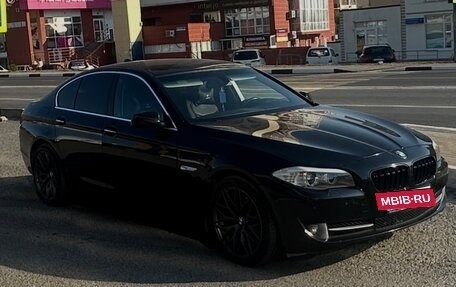 BMW 5 серия, 2012 год, 1 930 000 рублей, 2 фотография
