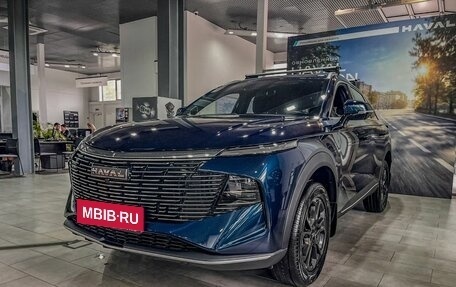 Haval F7, 2026 год, 3 365 010 рублей, 1 фотография