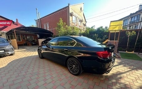 BMW 5 серия, 2012 год, 1 930 000 рублей, 6 фотография