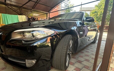 BMW 5 серия, 2012 год, 1 930 000 рублей, 11 фотография