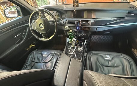 BMW 5 серия, 2012 год, 1 930 000 рублей, 18 фотография