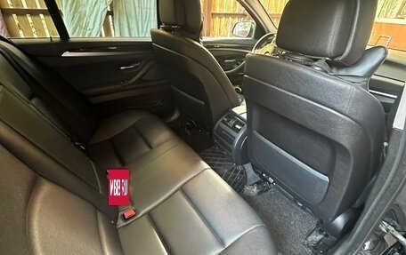 BMW 5 серия, 2012 год, 1 930 000 рублей, 17 фотография