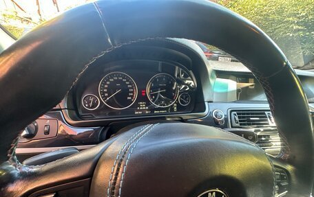 BMW 5 серия, 2012 год, 1 930 000 рублей, 24 фотография