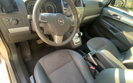 Opel Zafira B, 2007 год, 580 000 рублей, 6 фотография