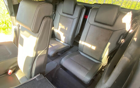 Opel Zafira B, 2007 год, 580 000 рублей, 10 фотография