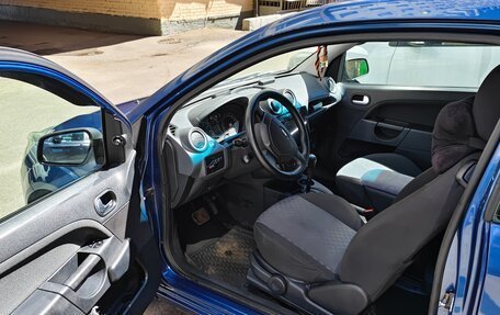 Ford Fiesta, 2007 год, 420 000 рублей, 8 фотография