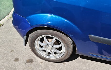 Ford Fiesta, 2007 год, 420 000 рублей, 4 фотография