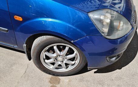 Ford Fiesta, 2007 год, 420 000 рублей, 3 фотография