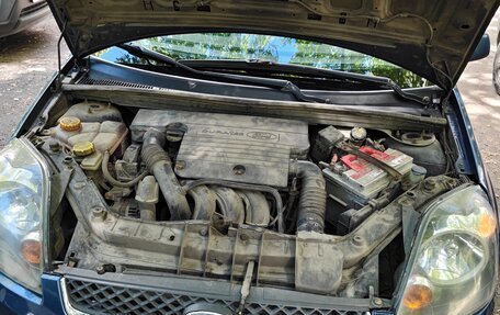 Ford Fiesta, 2007 год, 420 000 рублей, 11 фотография