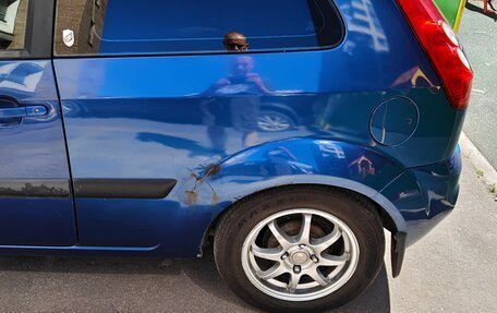 Ford Fiesta, 2007 год, 420 000 рублей, 12 фотография
