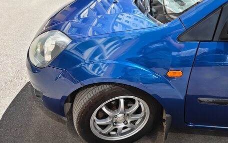 Ford Fiesta, 2007 год, 420 000 рублей, 13 фотография