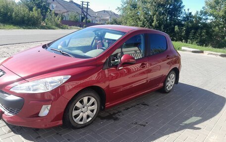 Peugeot 308 II, 2008 год, 310 000 рублей, 2 фотография