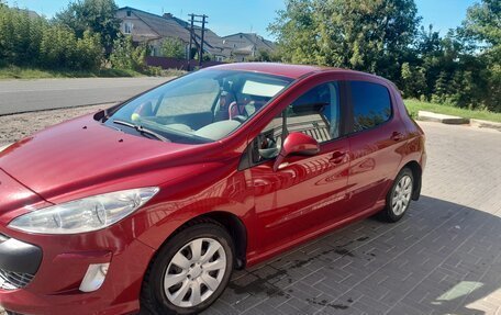 Peugeot 308 II, 2008 год, 310 000 рублей, 4 фотография