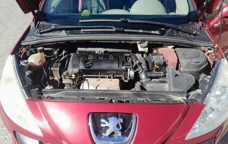 Peugeot 308 II, 2008 год, 310 000 рублей, 9 фотография
