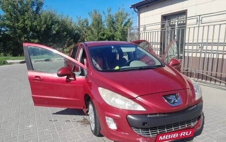 Peugeot 308 II, 2008 год, 310 000 рублей, 6 фотография