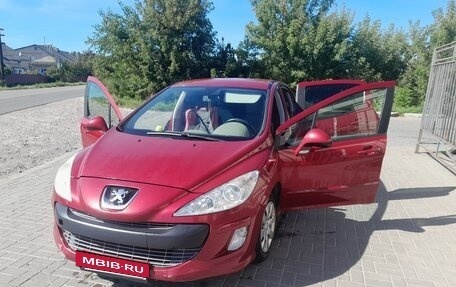 Peugeot 308 II, 2008 год, 310 000 рублей, 7 фотография