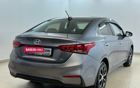 Hyundai Solaris II рестайлинг, 2017 год, 1 470 000 рублей, 4 фотография