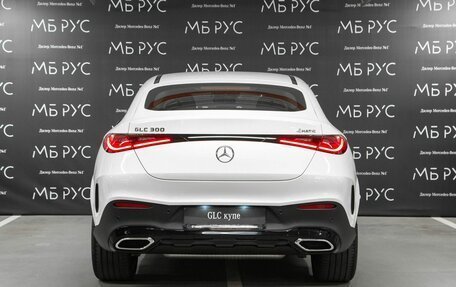 Mercedes-Benz GLC Coupe, 2026 год, 10 300 000 рублей, 6 фотография