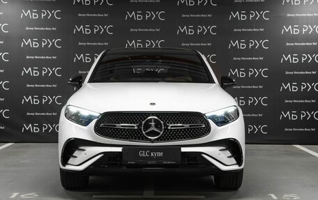 Mercedes-Benz GLC Coupe, 2026 год, 10 300 000 рублей, 5 фотография
