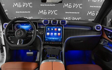 Mercedes-Benz GLC Coupe, 2026 год, 10 300 000 рублей, 13 фотография