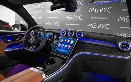 Mercedes-Benz GLC Coupe, 2026 год, 10 300 000 рублей, 21 фотография