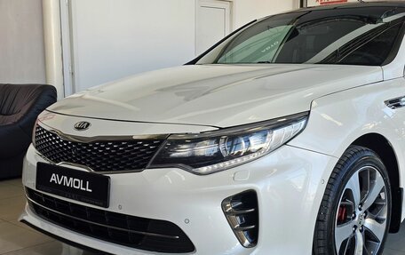 KIA Optima IV, 2017 год, 2 179 000 рублей, 3 фотография
