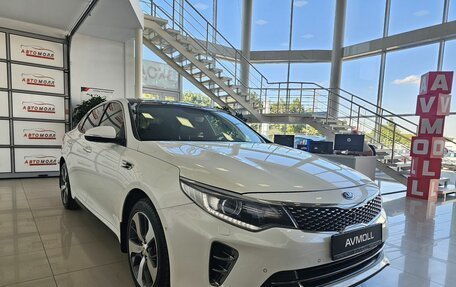 KIA Optima IV, 2017 год, 2 179 000 рублей, 6 фотография
