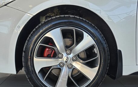 KIA Optima IV, 2017 год, 2 179 000 рублей, 4 фотография