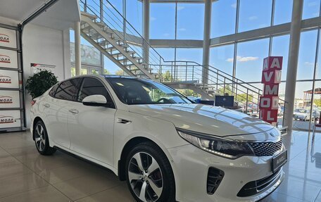 KIA Optima IV, 2017 год, 2 179 000 рублей, 7 фотография