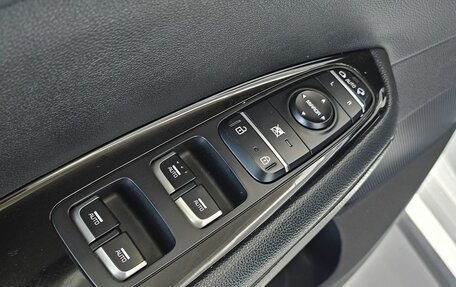 KIA Optima IV, 2017 год, 2 179 000 рублей, 19 фотография