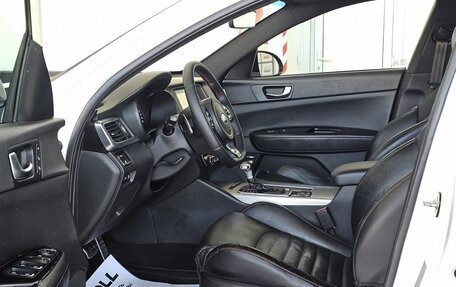 KIA Optima IV, 2017 год, 2 179 000 рублей, 13 фотография
