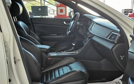 KIA Optima IV, 2017 год, 2 179 000 рублей, 25 фотография
