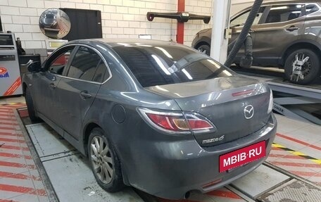 Mazda 6, 2011 год, 1 300 000 рублей, 8 фотография