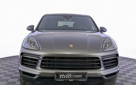 Porsche Cayenne III, 2018 год, 5 540 000 рублей, 2 фотография