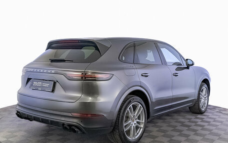 Porsche Cayenne III, 2018 год, 5 540 000 рублей, 5 фотография
