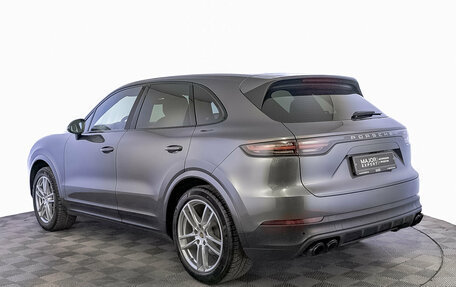 Porsche Cayenne III, 2018 год, 5 540 000 рублей, 7 фотография