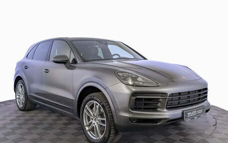 Porsche Cayenne III, 2018 год, 5 540 000 рублей, 3 фотография
