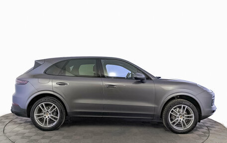 Porsche Cayenne III, 2018 год, 5 540 000 рублей, 4 фотография