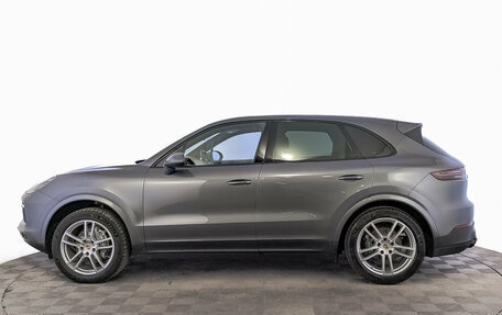 Porsche Cayenne III, 2018 год, 5 540 000 рублей, 8 фотография