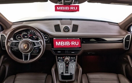 Porsche Cayenne III, 2018 год, 5 540 000 рублей, 14 фотография