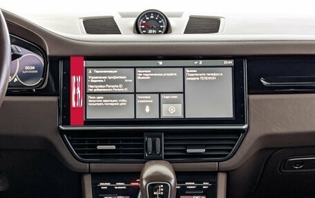 Porsche Cayenne III, 2018 год, 5 540 000 рублей, 17 фотография