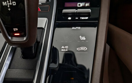 Porsche Cayenne III, 2018 год, 5 540 000 рублей, 27 фотография