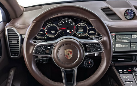 Porsche Cayenne III, 2018 год, 5 540 000 рублей, 22 фотография