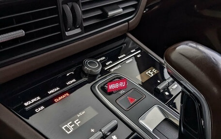 Porsche Cayenne III, 2018 год, 5 540 000 рублей, 21 фотография