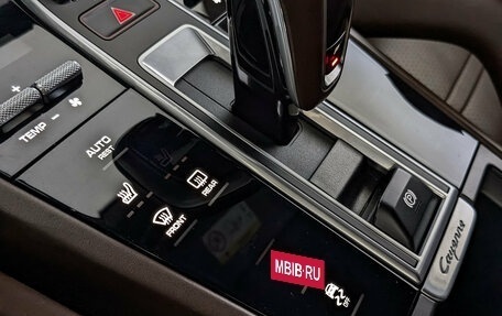 Porsche Cayenne III, 2018 год, 5 540 000 рублей, 26 фотография