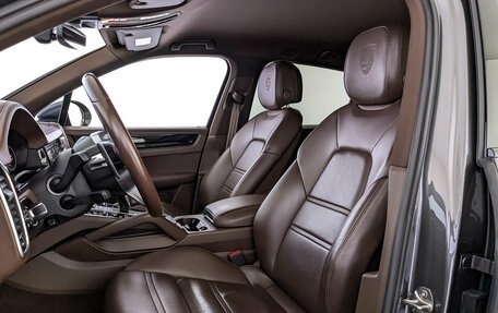 Porsche Cayenne III, 2018 год, 5 540 000 рублей, 20 фотография