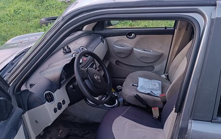 Lifan Smily I (330) рестайлинг, 2011 год, 85 000 рублей, 5 фотография