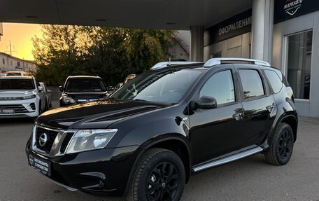 Nissan Terrano III, 2019 год, 1 390 000 рублей, 3 фотография